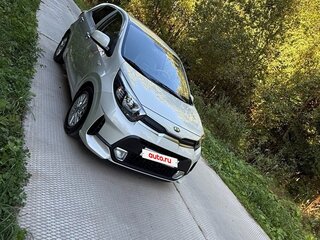 2021 Kia Morning III Рестайлинг 1, белый, 1700000 рублей, вид 4