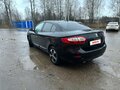 2011 Renault Fluence I, чёрный - вид 3