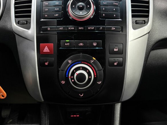 2014 Kia Venga 5-speed I, серый, 699888 рублей - вид 14