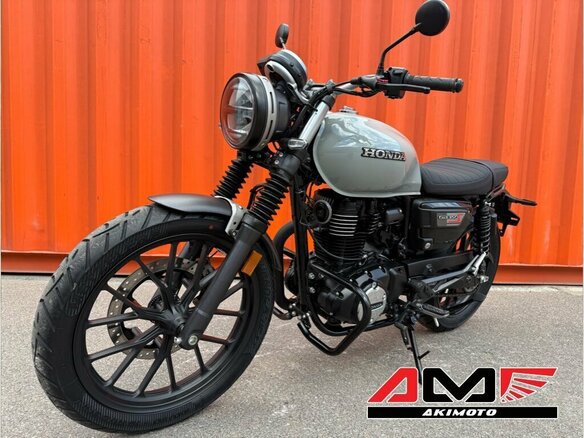 2023 Honda GB 350S, серый, 575000 рублей - вид 14
