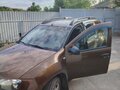2014 Renault Duster I, коричневый, 900000 рублей - вид 3