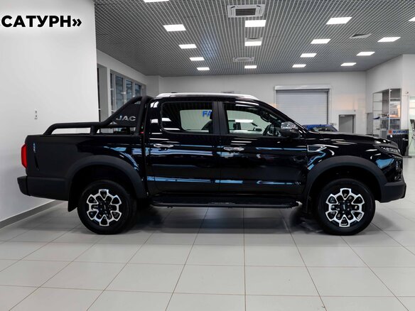 2026 JAC T9, чёрный, 3600000 рублей - вид 4