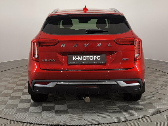2023 Haval Jolion I, красный - вид 5