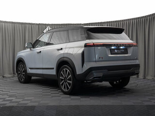 2023 Jaecoo J7 I, серебристый, 2445000 рублей, вид 4