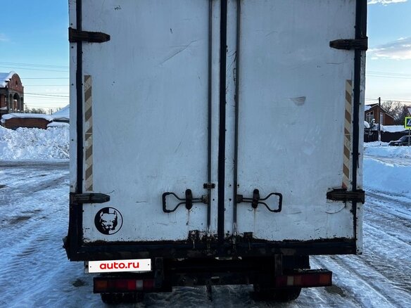 2010 ГАЗ ГАЗель (3302), белый, 580000 рублей - вид 6