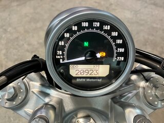2016 BMW R Nine T Scrambler, серый, 732000 рублей, вид 3