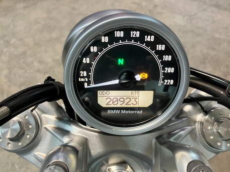 2016 BMW R Nine T Scrambler, серый, 732000 рублей, вид 3