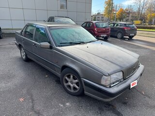 1992 Volvo 850, серебристый, 190000 рублей, вид 3