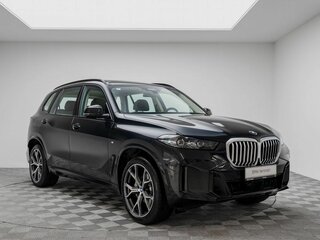 2026 BMW X5 Long 30Li IV (G05/G18) Рестайлинг, чёрный, 10650000 рублей, вид 5