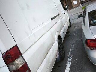 2008 Mercedes-Benz Sprinter, белый, 1350000 рублей, вид 3
