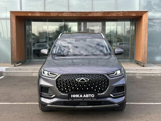 2023 Chery Tiggo 8 Pro Plug-in Hybrid, серый, 2712000 рублей, вид 2