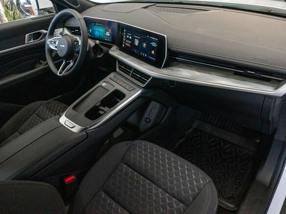 2026 Haval F7 II, белый - вид 6