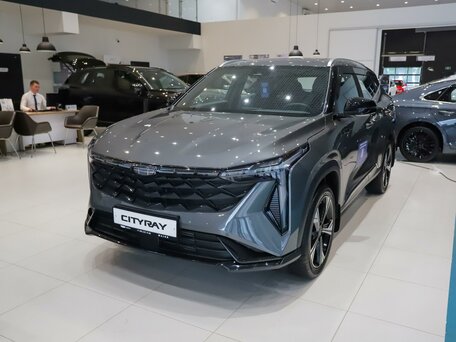 Geely Cityray