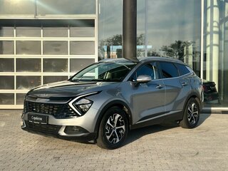 2024 Kia Sportage V, серый, 3620000 рублей, вид 1