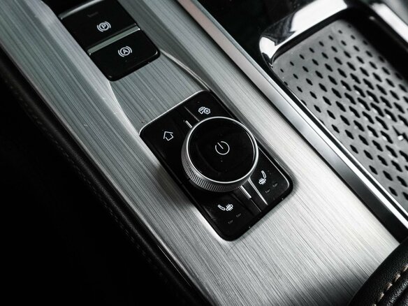 2023 Omoda S5, белый - вид 18