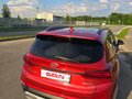 2019 Hyundai Santa Fe IV, оранжевый, 3406000 рублей - вид 6