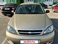 2009 Chevrolet Lacetti I, жёлтый, 330000 рублей - вид 1