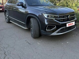 2023 Volkswagen Tayron I Рестайлинг, чёрный, 2650000 рублей, вид 2