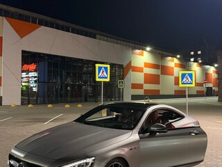 2015 Mercedes-Benz S-Класс 500 VI (W222, C217), серый, 5500000 рублей, вид 3