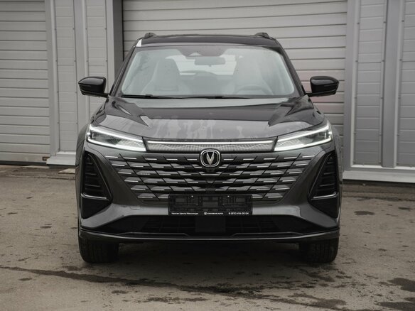 2024 Changan CS75 Plus III, серый, 4207411 рублей