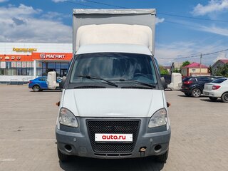 2013 ГАЗ ГАЗель (33023/330273) Фермер, белый, 1300000 рублей, вид 1
