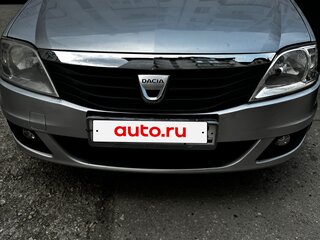 2008 Dacia Logan I, серый, 320000 рублей, вид 1