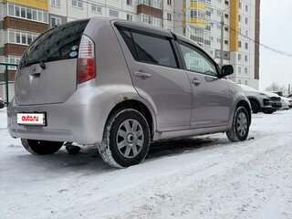 2010 Toyota Passo II (C30), фиолетовый, 390000 рублей, вид 2