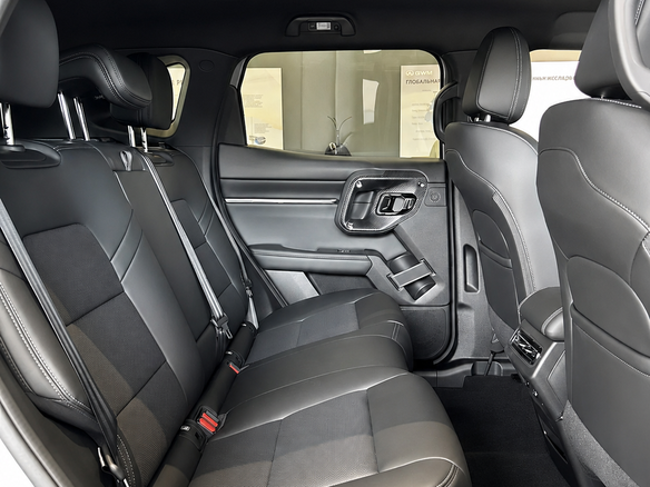 2026 Haval H7 I, серый - вид 16