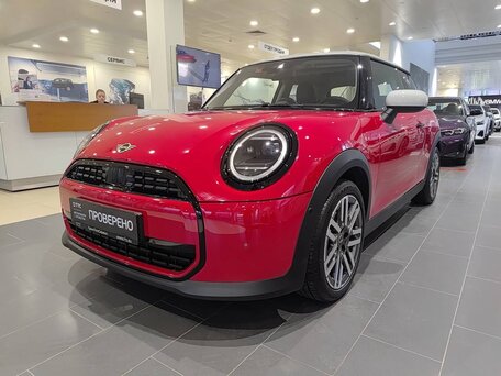 2024 Mini Hatch C IV (F65/F66/J01), красный, 4350000 рублей, вид 2