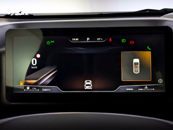 2024 Haval H9 II, чёрный, 3430000 рублей - вид 12