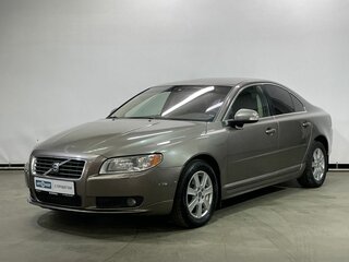 Volvo S80 II