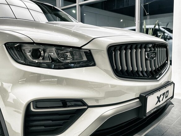 2026 Belgee X70 I Рестайлинг, белый, 2609990 рублей - вид 8
