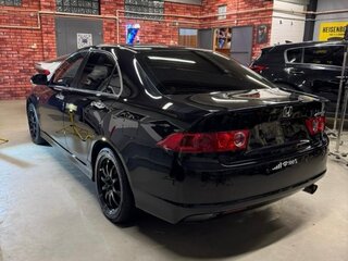 2006 Honda Accord VII Рестайлинг, чёрный, 950000 рублей, вид 2