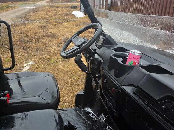 2024 Polaris Ranger 1000, чёрный, 1740000 рублей - вид 20
