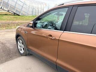 2013 Ford Kuga II, коричневый, 915000 рублей, вид 2