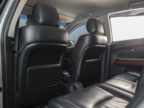 2006 Lexus RX 350 II Рестайлинг, серебристый, 1360000 рублей - вид 9