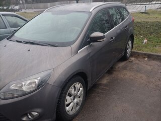 2013 Ford Focus III, коричневый, 900000 рублей, вид 3