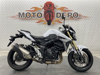 2015 Suzuki GSR 750, белый, 480000 рублей, вид 1