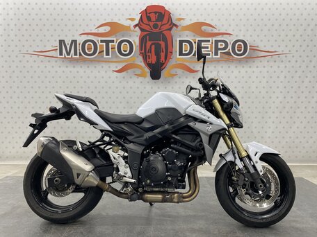 2015 Suzuki GSR 750, белый, 480000 рублей, вид 1
