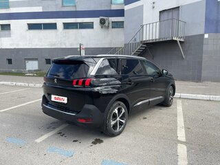 2020 Peugeot 5008 II, чёрный, 1890000 рублей, вид 5