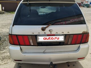 2000 Nissan Bassara, серый, 400000 рублей, вид 4
