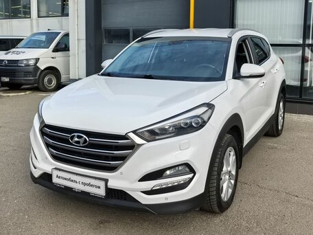 Hyundai Tucson III