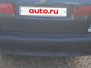 1996 Saab 900 II, чёрный, 350000 рублей, вид 5