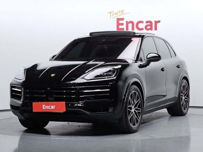 Открыть фотографии: Porsche Cayenne III Рестайлинг