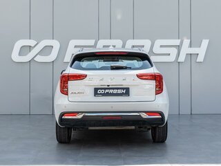 2022 Haval Jolion I, белый, 1560000 рублей, вид 4