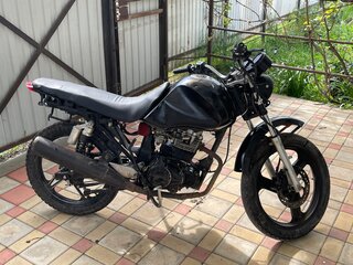 Zontes Monster