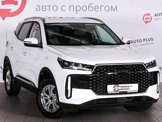 2025 Tenet T4, белый, 1849000 рублей, вид 1