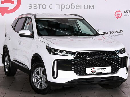2025 Tenet T4, белый, 1750000 рублей, вид 1