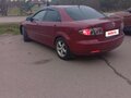 2005 Mazda 6 I (GG) Рестайлинг, красный, 375000 рублей - вид 5