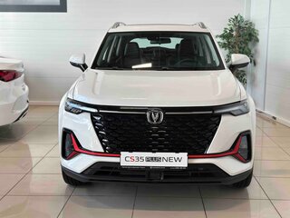 2025 Changan CS35 Plus I Рестайлинг, белый, 2839900 рублей, вид 2